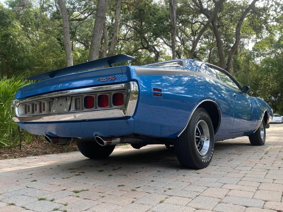 1971 Dodge Charger R/T 3rd Gen - Image 3 of 19