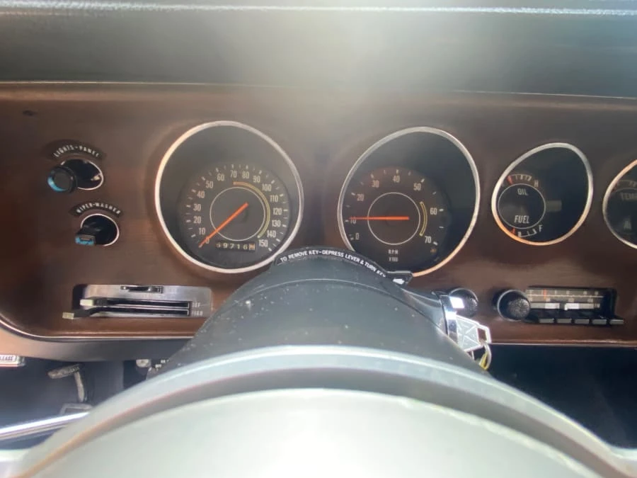1971 Dodge Charger R/T 3rd Gen - Image 6 of 19