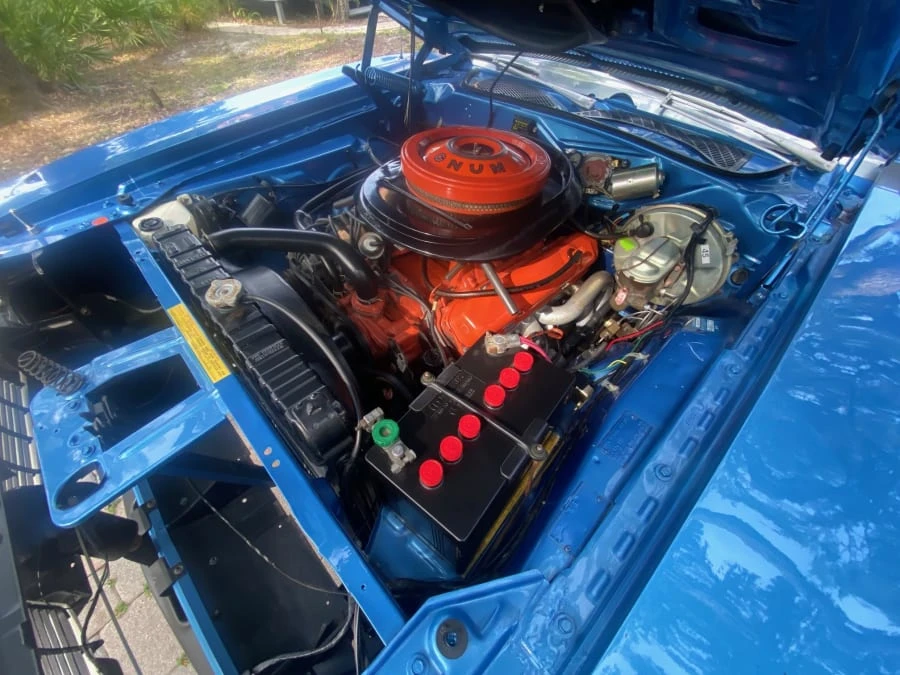 1971 Dodge Charger R/T 3rd Gen - Image 8 of 19
