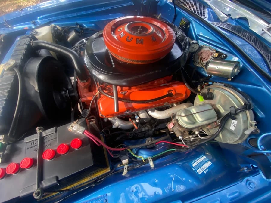 1971 Dodge Charger R/T 3rd Gen - Image 9 of 19