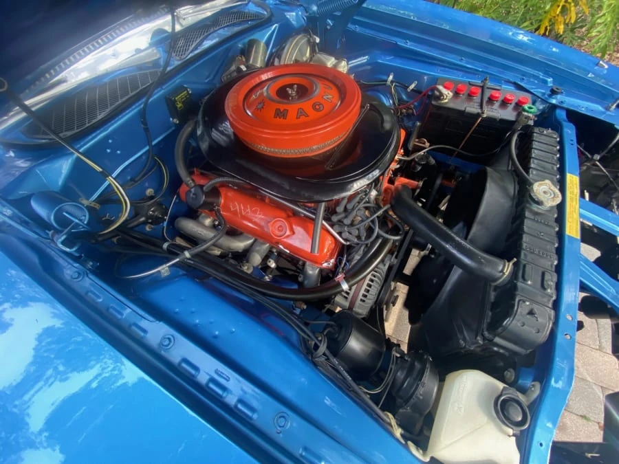 1971 Dodge Charger R/T 3rd Gen - Image 10 of 19