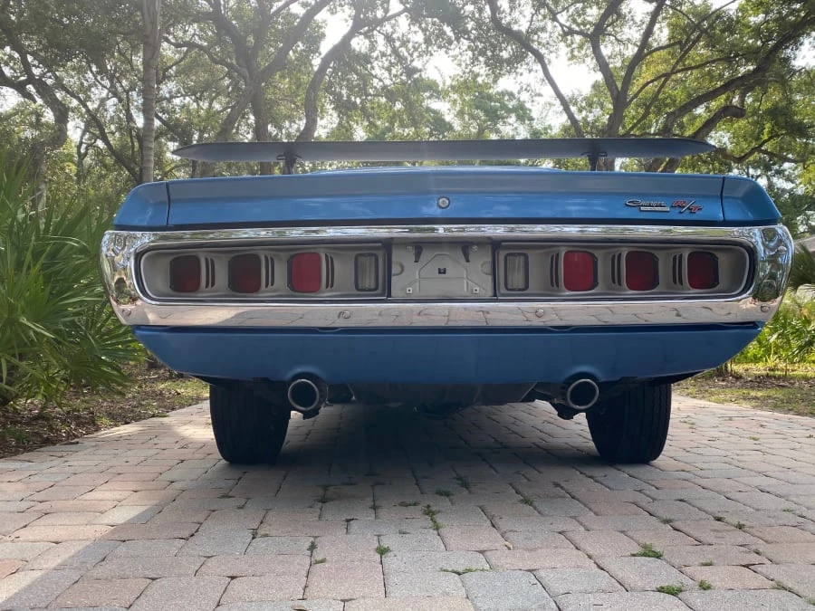 1971 Dodge Charger R/T 3rd Gen - Image 13 of 19