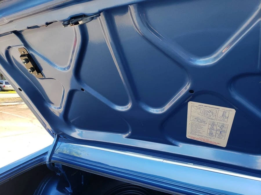 1971 Dodge Charger R/T 3rd Gen - Image 16 of 19