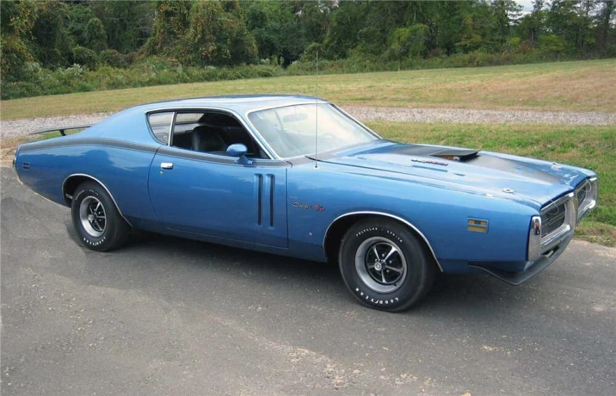1971 Dodge Charger R/T 3rd Gen - Image 19 of 19