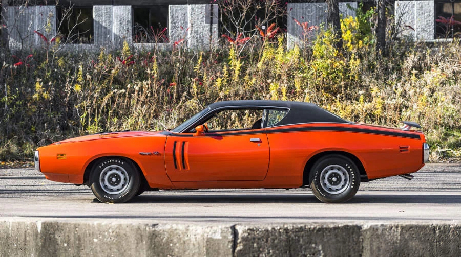 1971 Dodge Charger R/T 3rd Gen - Image 2 of 12