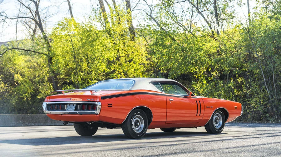 1971 Dodge Charger R/T 3rd Gen - Image 3 of 12