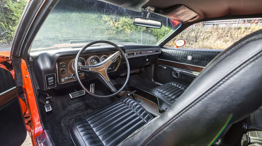 1971 Dodge Charger R/T 3rd Gen - Image 4 of 12