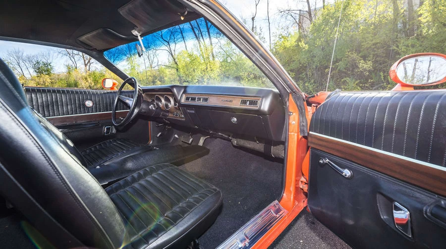 1971 Dodge Charger R/T 3rd Gen - Image 5 of 12