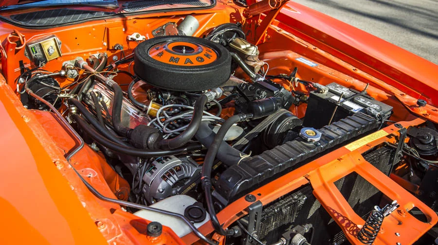 1971 Dodge Charger R/T 3rd Gen - Image 7 of 12