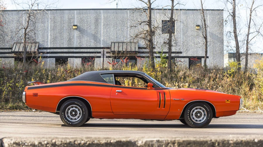 1971 Dodge Charger R/T 3rd Gen - Image 8 of 12
