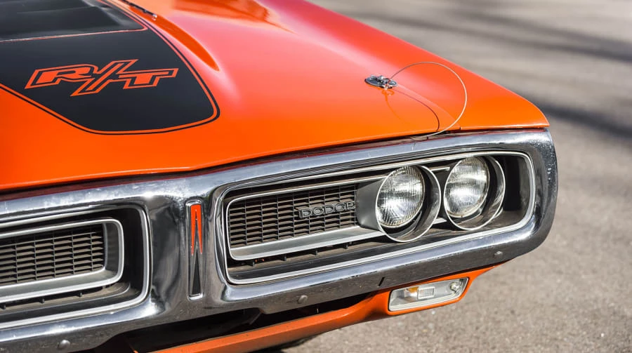 1971 Dodge Charger R/T 3rd Gen - Image 9 of 12