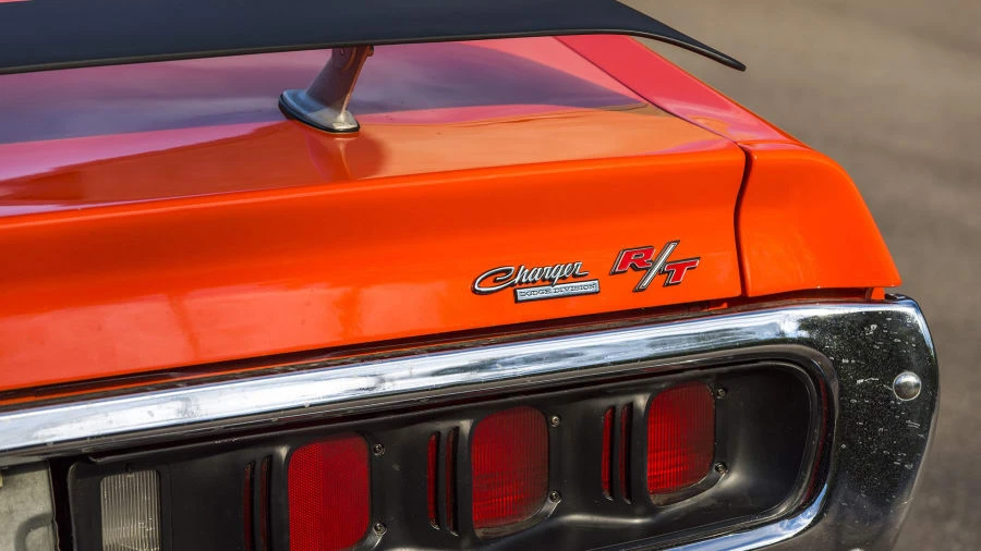 1971 Dodge Charger R/T 3rd Gen - Image 11 of 12