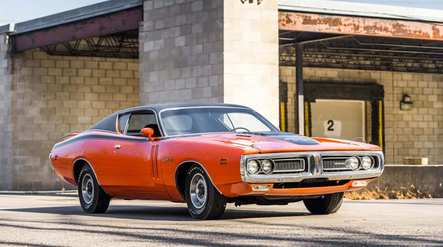 1971 Dodge Charger R/T 3rd Gen - Image 12 of 12