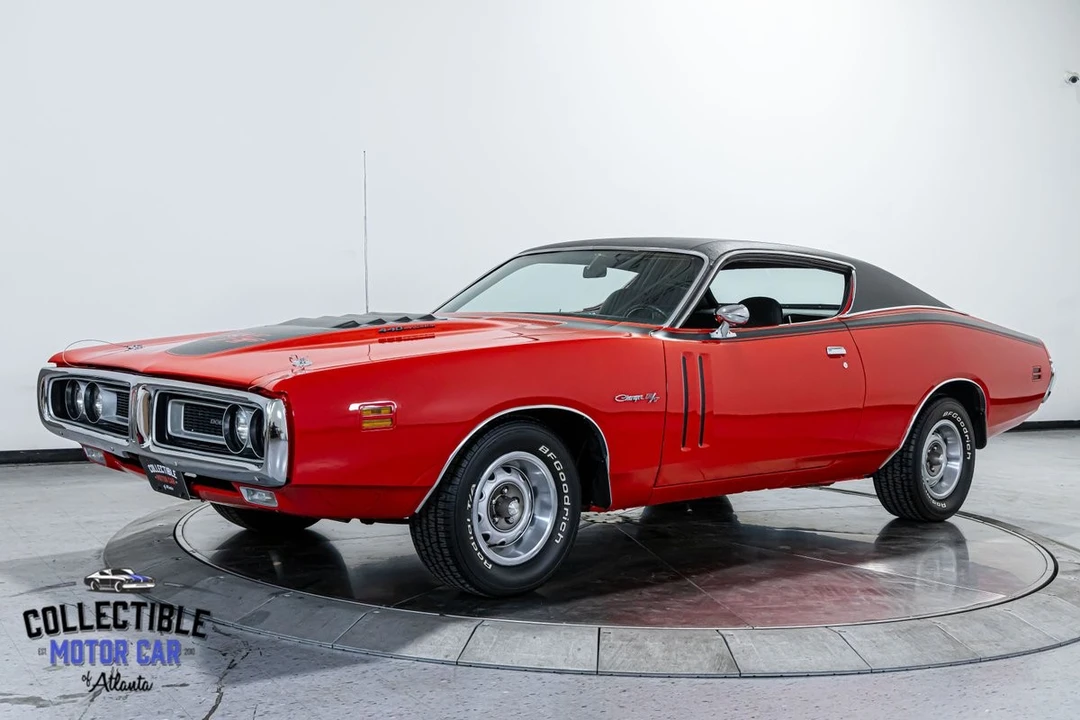 1971 Dodge Charger R/T 3rd Gen - Image 11 of 21