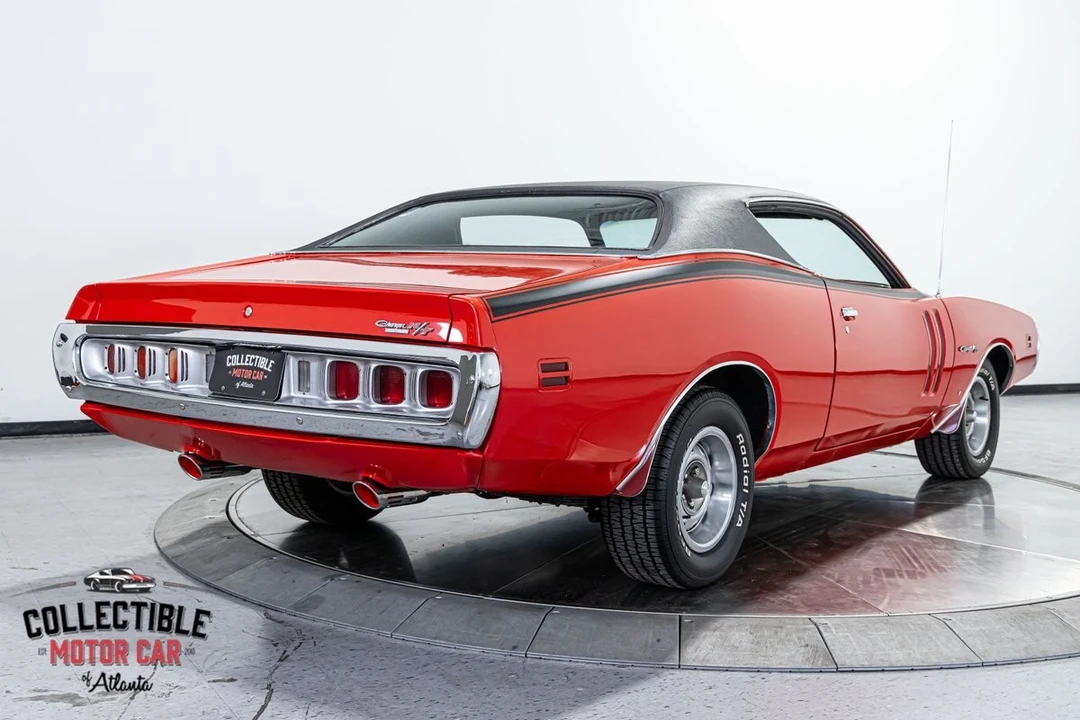 1971 Dodge Charger R/T 3rd Gen - Image 18 of 21