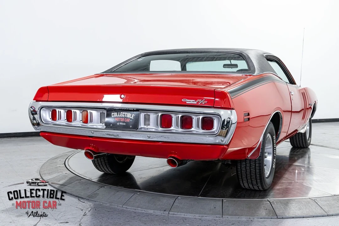 1971 Dodge Charger R/T 3rd Gen - Image 17 of 21