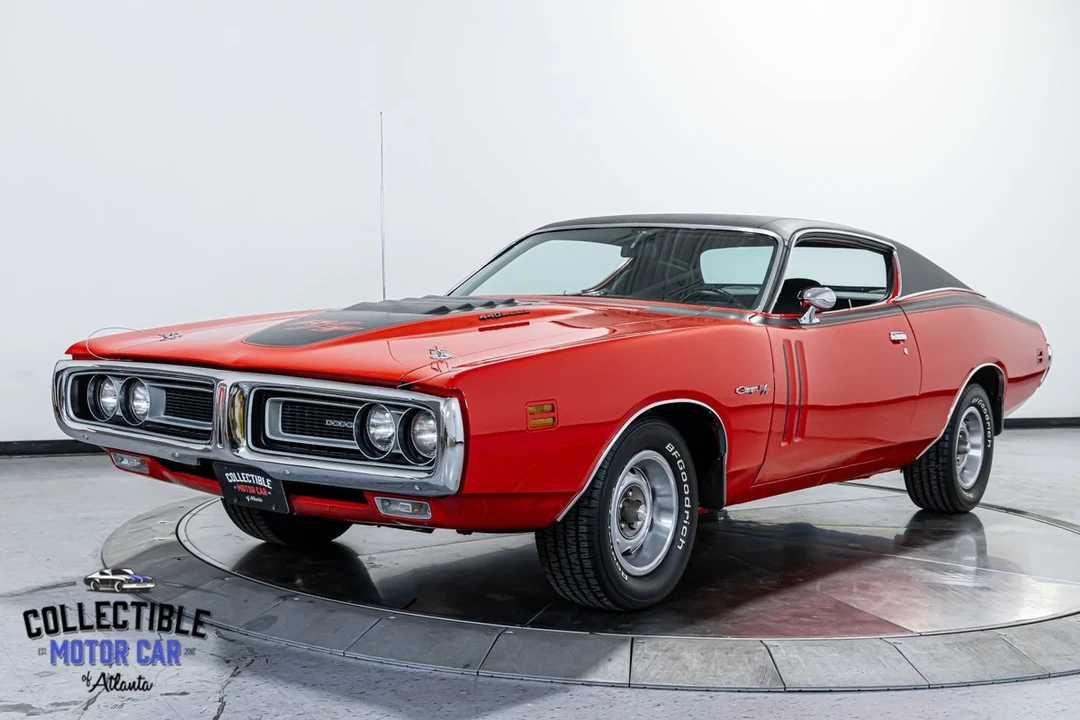 1971 Dodge Charger R/T 3rd Gen - Image 10 of 21