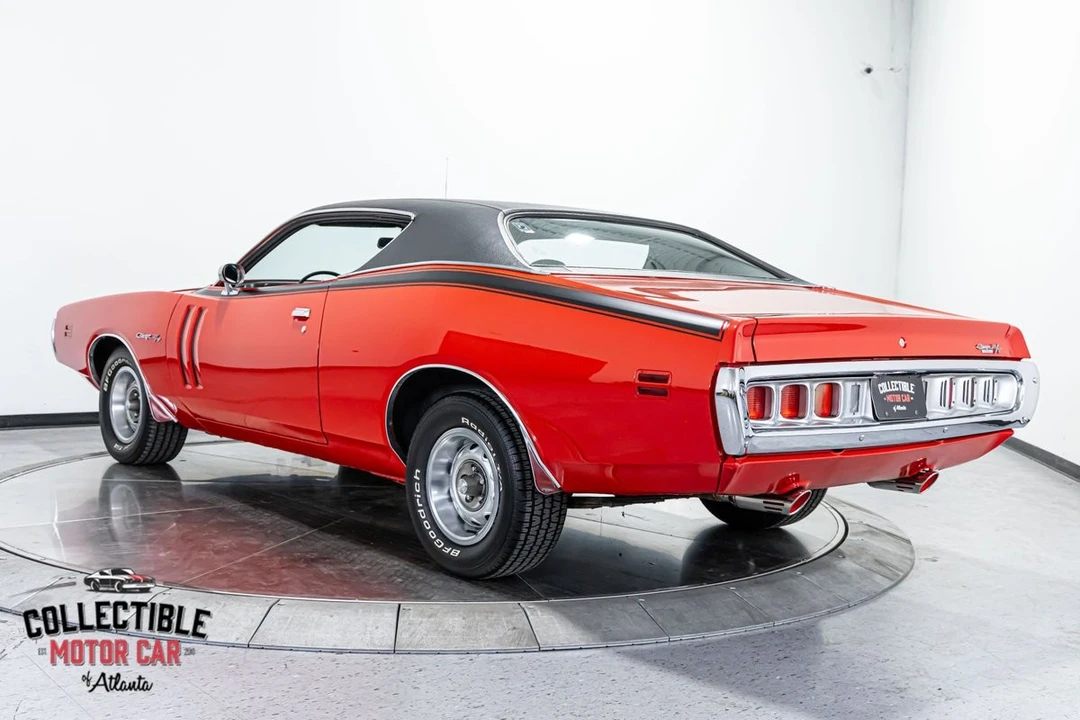 1971 Dodge Charger R/T 3rd Gen - Image 14 of 21