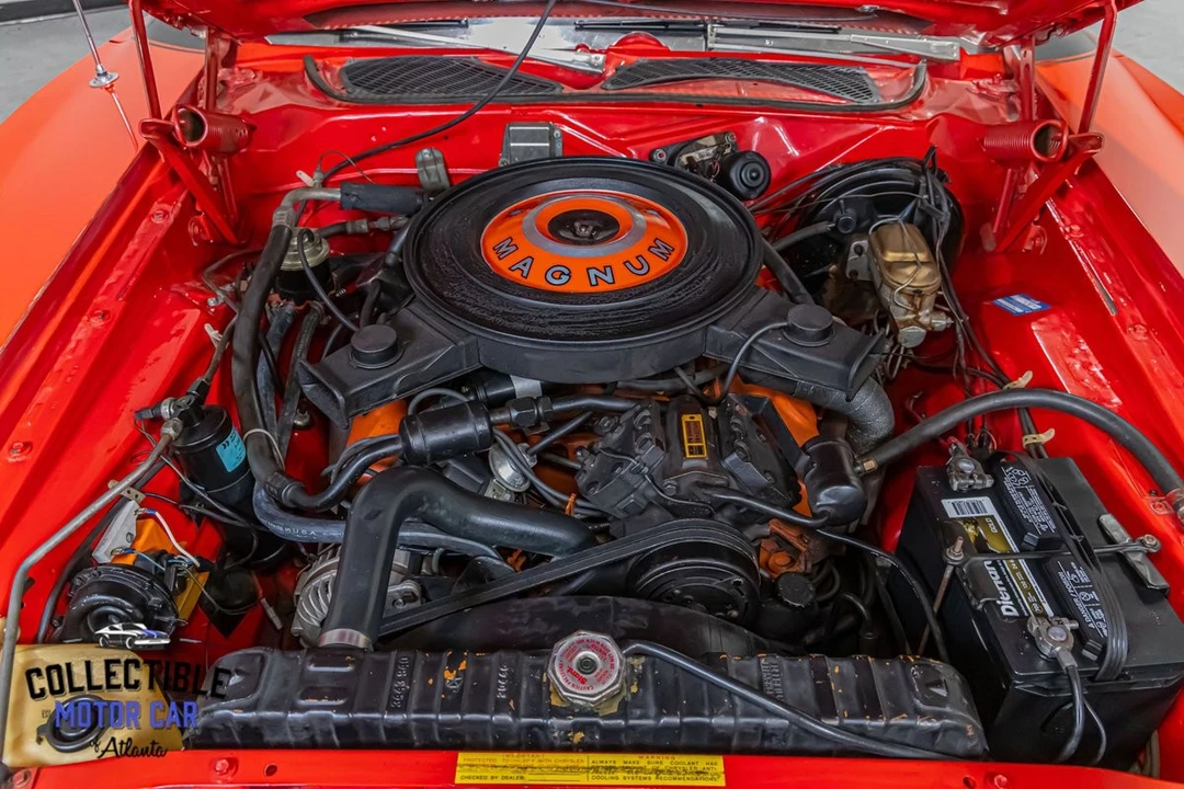 1971 Dodge Charger R/T 3rd Gen - Image 5 of 21