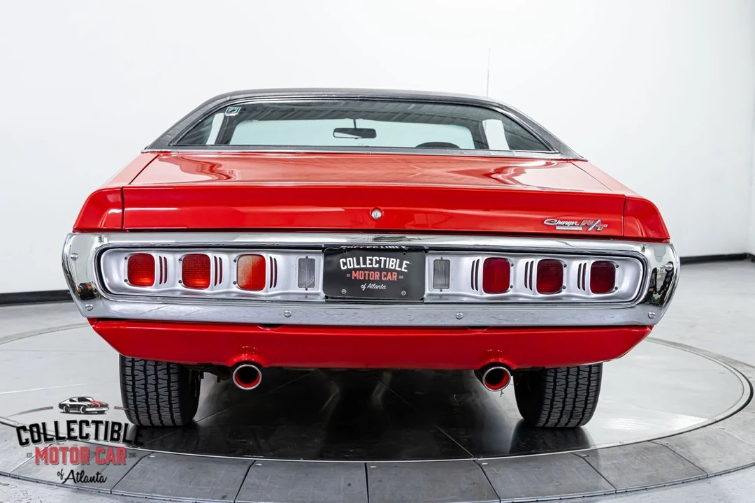 1971 Dodge Charger R/T 3rd Gen - Image 16 of 21
