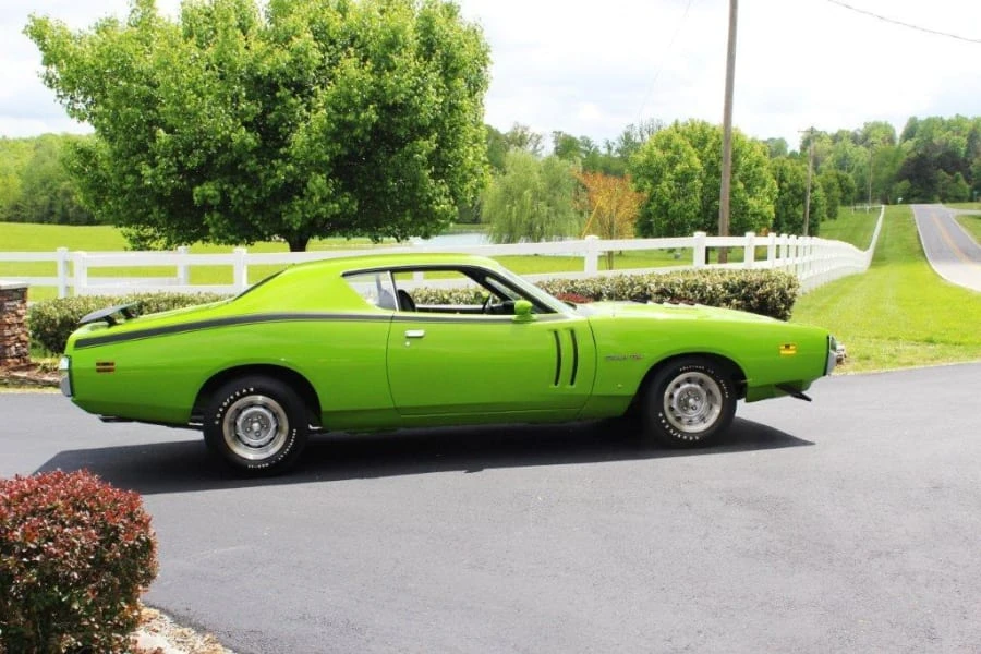 1971 Dodge Charger R/T 3rd Gen - Image 2 of 11
