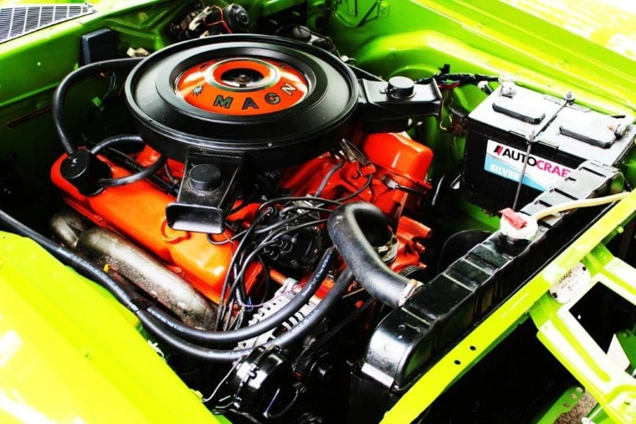 1971 Dodge Charger R/T 3rd Gen - Image 5 of 11