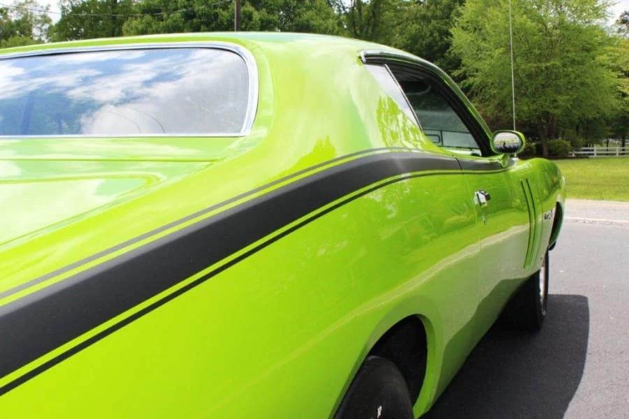 1971 Dodge Charger R/T 3rd Gen - Image 10 of 11