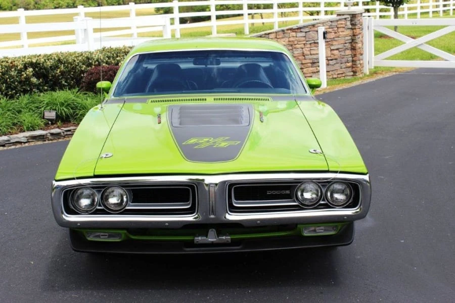 1971 Dodge Charger R/T 3rd Gen - Image 11 of 11