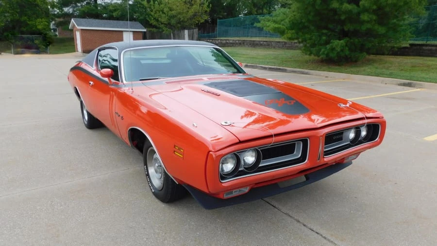 1971 Dodge Charger R/T 3rd Gen - Image 6 of 21