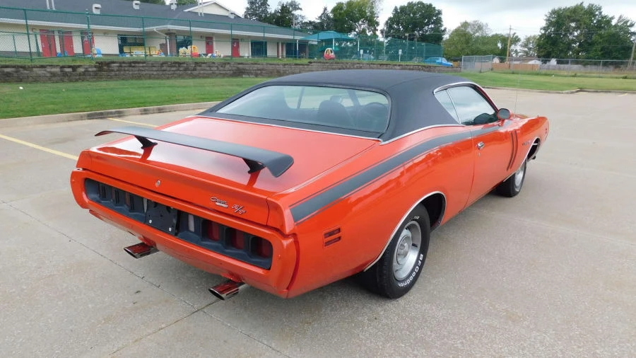1971 Dodge Charger R/T 3rd Gen - Image 3 of 21