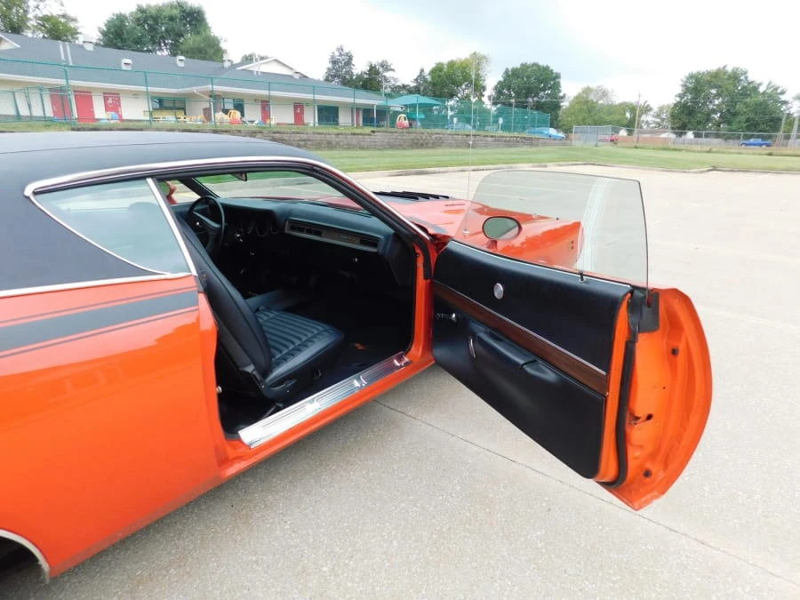 1971 Dodge Charger R/T 3rd Gen - Image 10 of 21