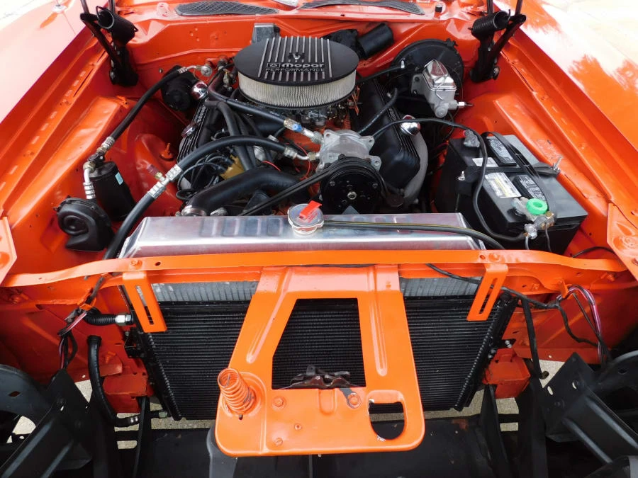 1971 Dodge Charger R/T 3rd Gen - Image 17 of 21