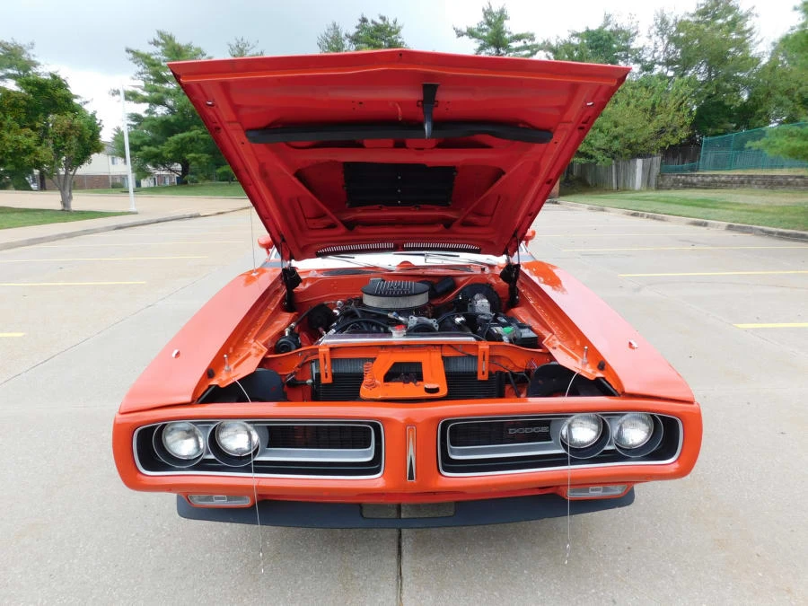 1971 Dodge Charger R/T 3rd Gen - Image 18 of 21