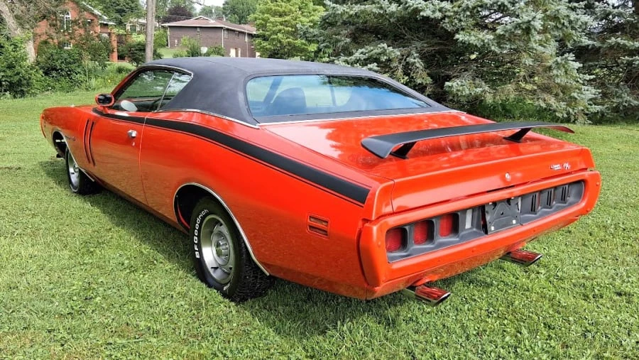 1971 Dodge Charger R/T 3rd Gen - Image 16 of 29