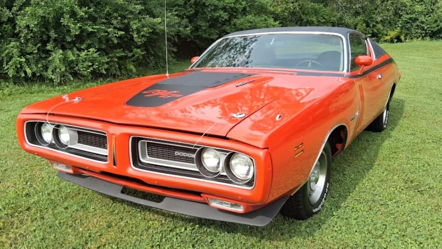 1971 Dodge Charger R/T 3rd Gen - Image 15 of 29