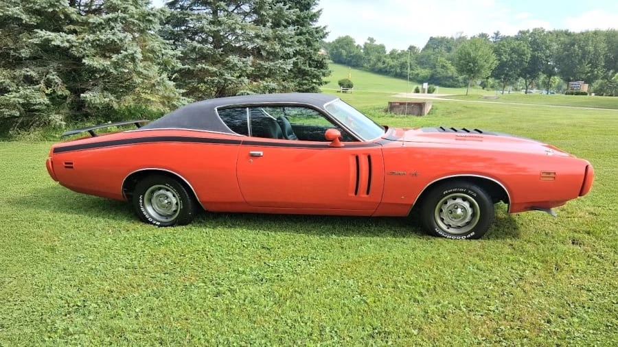 1971 Dodge Charger R/T 3rd Gen - Image 14 of 29