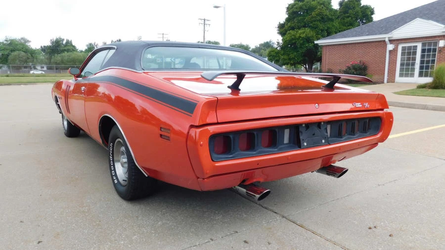 1971 Dodge Charger R/T 3rd Gen - Image 8 of 21