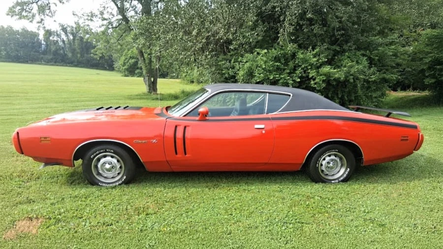 1971 Dodge Charger R/T 3rd Gen - Image 2 of 29