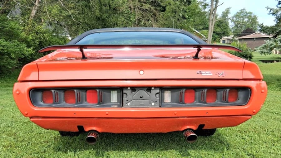 1971 Dodge Charger R/T 3rd Gen - Image 5 of 29