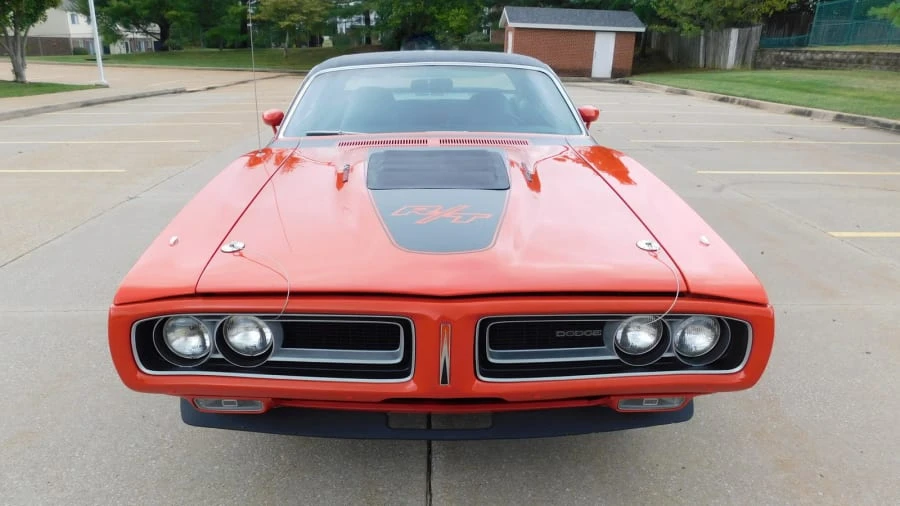 1971 Dodge Charger R/T 3rd Gen - Image 4 of 21