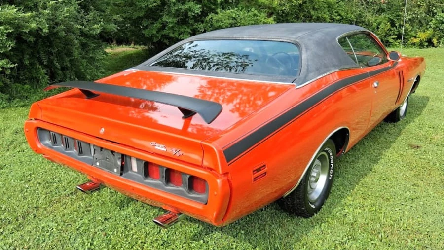 1971 Dodge Charger R/T 3rd Gen - Image 3 of 29