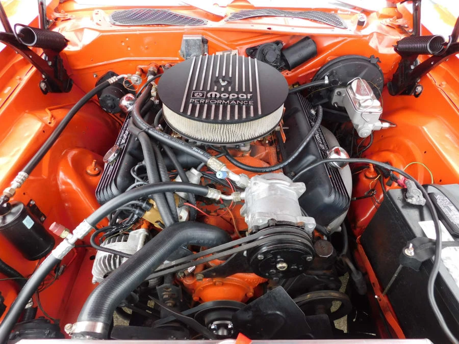 1971 Dodge Charger R/T 3rd Gen - Image 16 of 21
