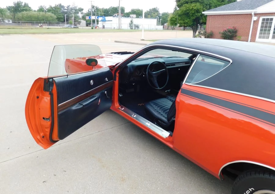 1971 Dodge Charger R/T 3rd Gen - Image 13 of 21