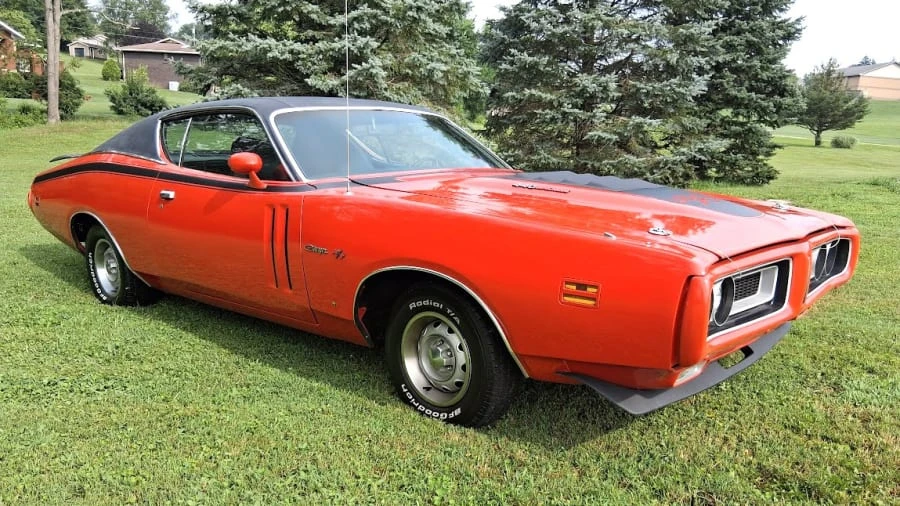 1971 Dodge Charger R/T 3rd Gen - Image 6 of 29