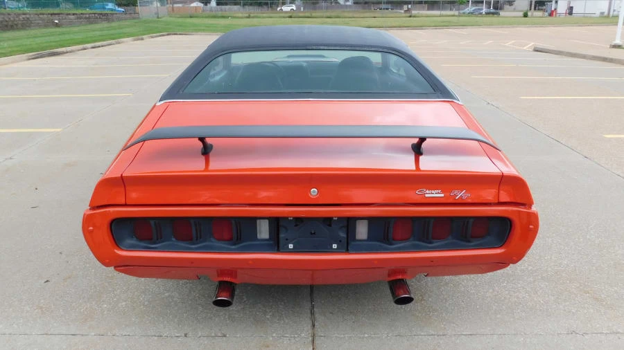 1971 Dodge Charger R/T 3rd Gen - Image 5 of 21