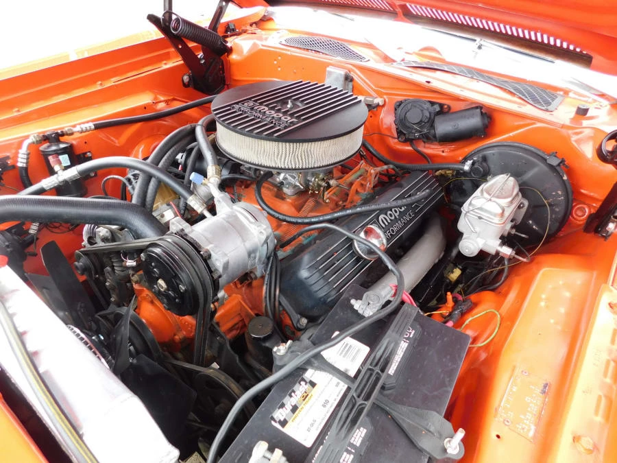 1971 Dodge Charger R/T 3rd Gen - Image 19 of 21