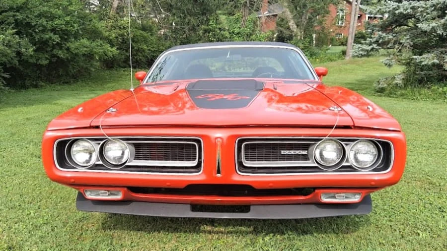 1971 Dodge Charger R/T 3rd Gen - Image 4 of 29