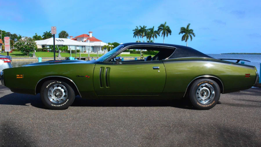 1971 Dodge Charger R/T 3rd Gen - Image 2 of 16