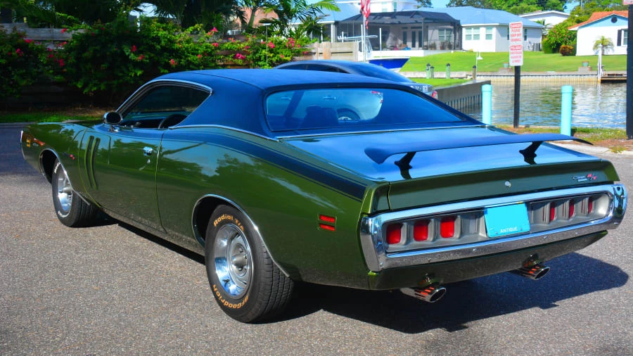 1971 Dodge Charger R/T 3rd Gen - Image 3 of 16