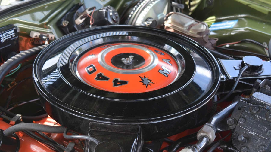 1971 Dodge Charger R/T 3rd Gen - Image 7 of 16